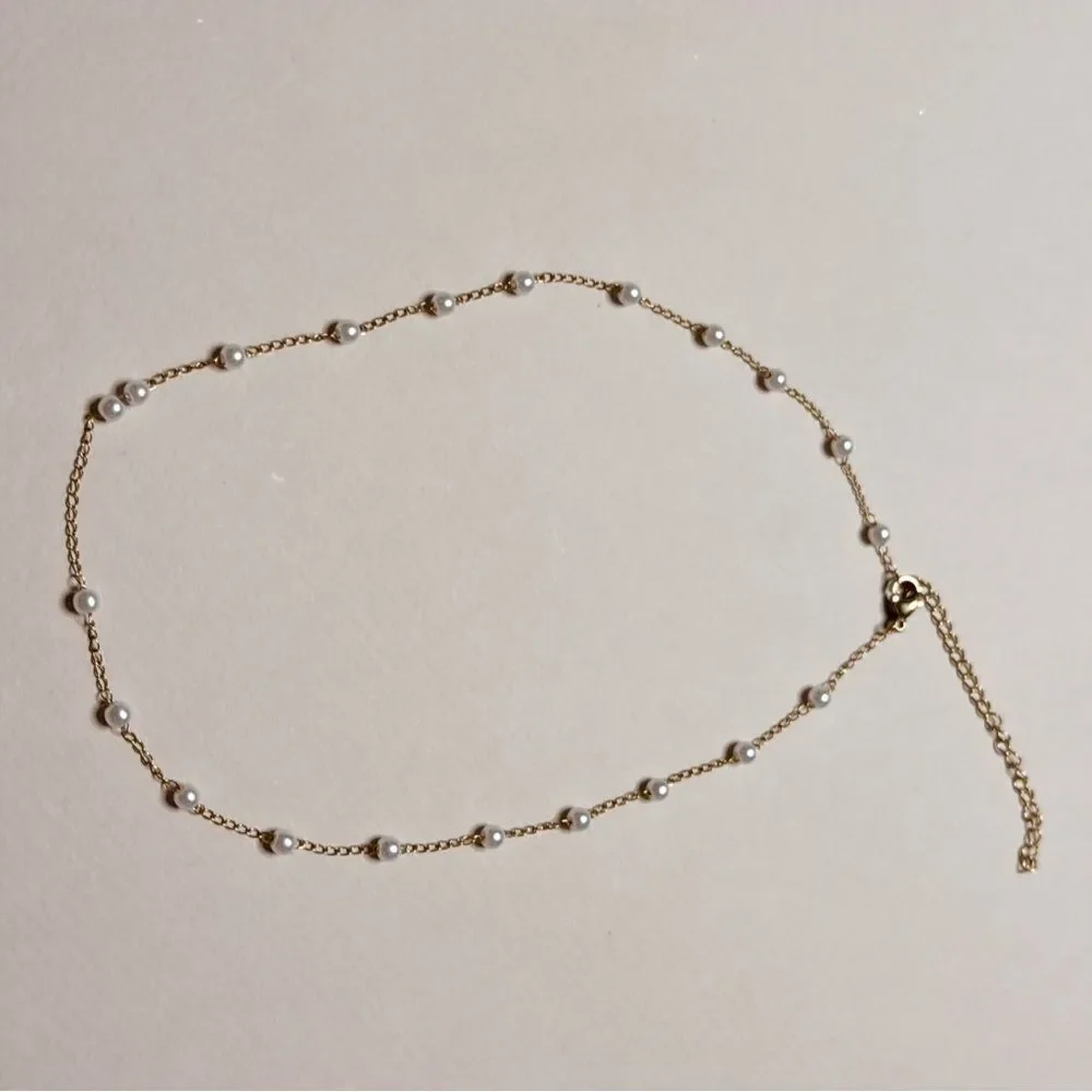 Pearl Necklace S1022